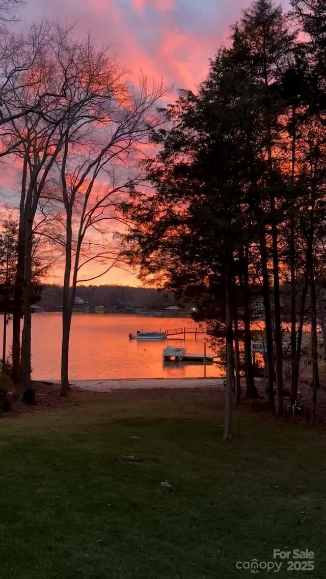 1832 Marthas Vineyard Rd, York, SC 29745 - water view
