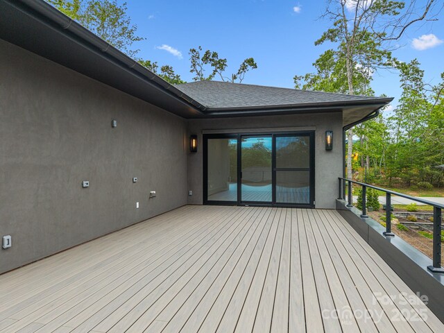 76 Running Creek Trl Unit 94, Arden, NC 28704 - view of deck