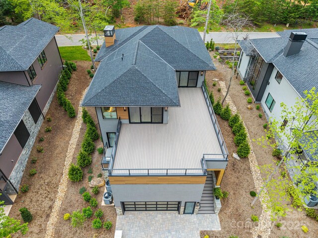 76 Running Creek Trl Unit 94, Arden, NC 28704 - aerial view of property and surrounding area