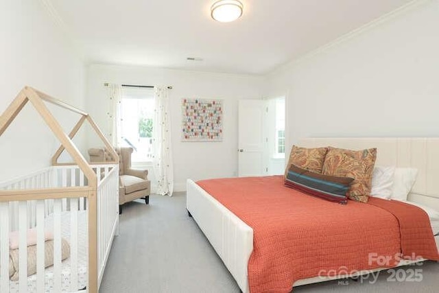 3119 Knowlton Ln, Charlotte, NC 28205 - view of carpeted bedroom