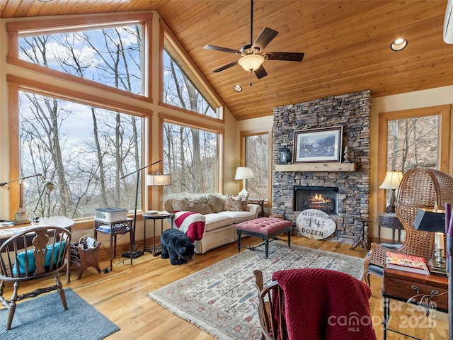 20 Springflower Ct, Burnsville, NC 28714 - photo 6