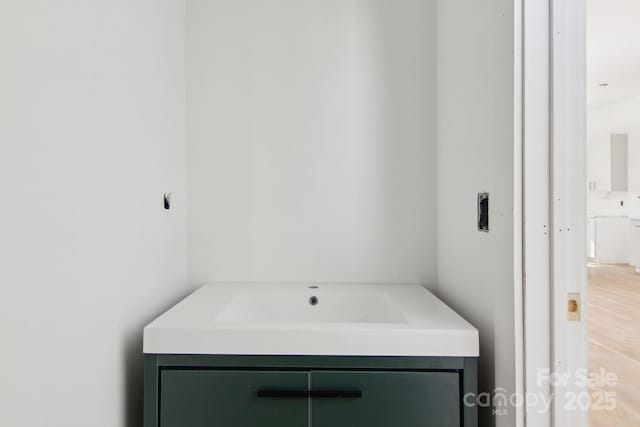 view of bathroom
