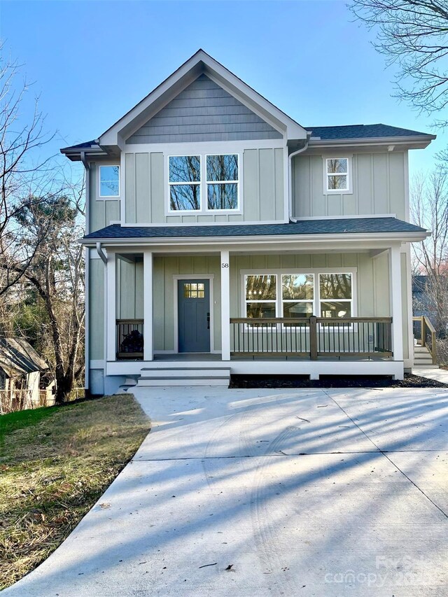 58 Hi Alta Ave, Asheville, NC 28806 - photo 1