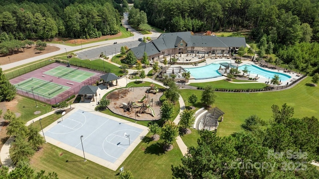 6398 Chimney Bluff Rd, Lancaster, SC 29720 - photo 38
