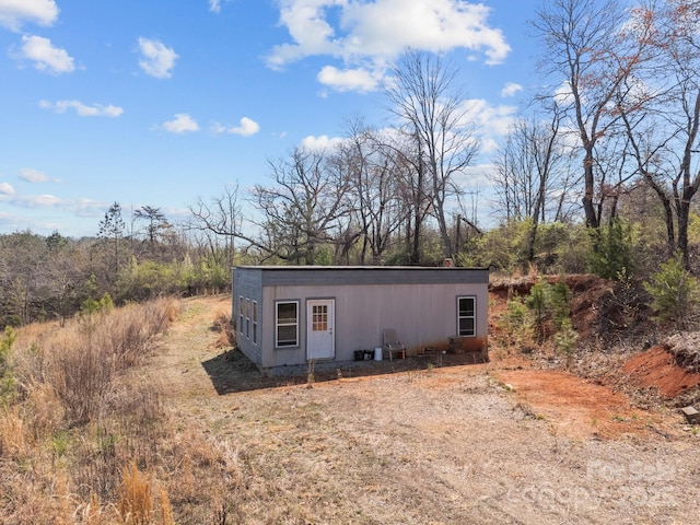 2311 Freemantown Rd, Lake Lure, NC 28746 - view of outdoor structure