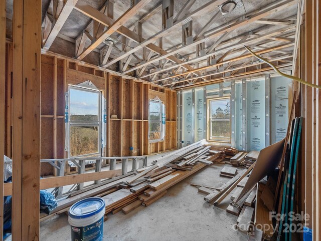 2311 Freemantown Rd, Lake Lure, NC 28746 - view of miscellaneous room