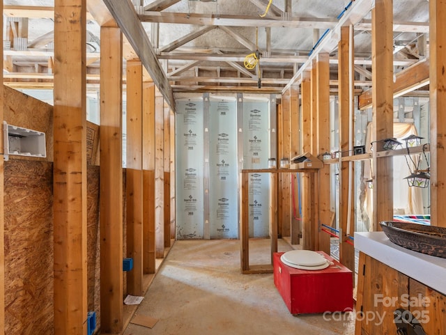 2311 Freemantown Rd, Lake Lure, NC 28746 - view of bathroom