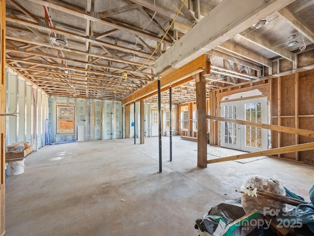2311 Freemantown Rd, Lake Lure, NC 28746 - view of miscellaneous room