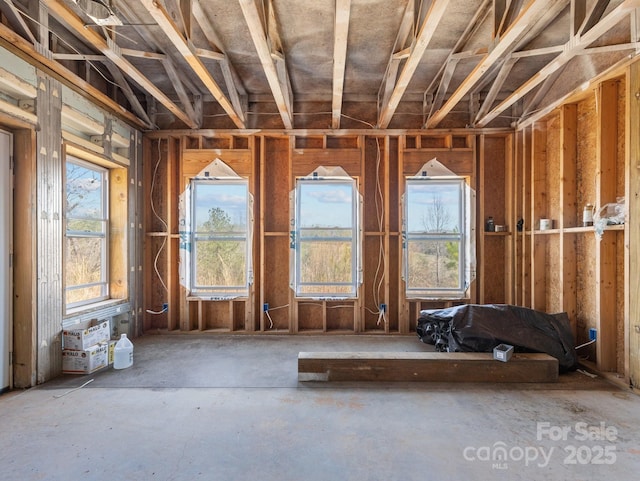 2311 Freemantown Rd, Lake Lure, NC 28746 - misc room featuring a wealth of natural light