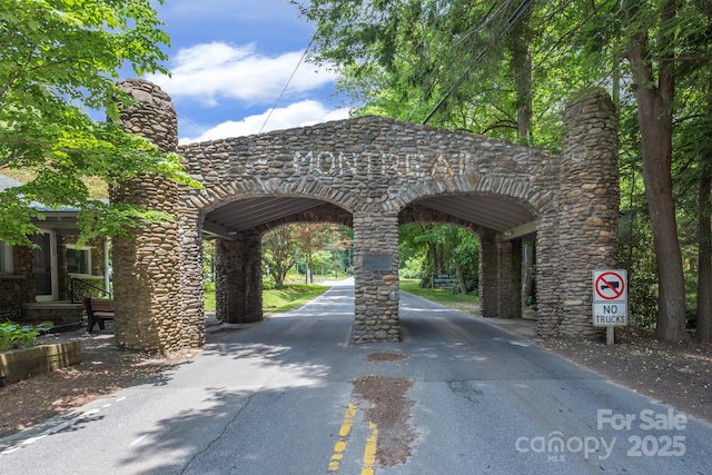 102 Kanawha Dr, Montreat, NC 28757 - view of community