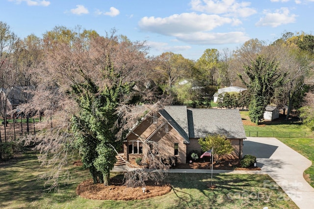 7146 Sifford Rd, Stanley, NC 28164 - view of subject property
