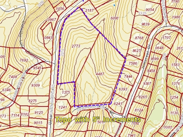 85 Union Chapel Rd, Weaverville, NC 28787