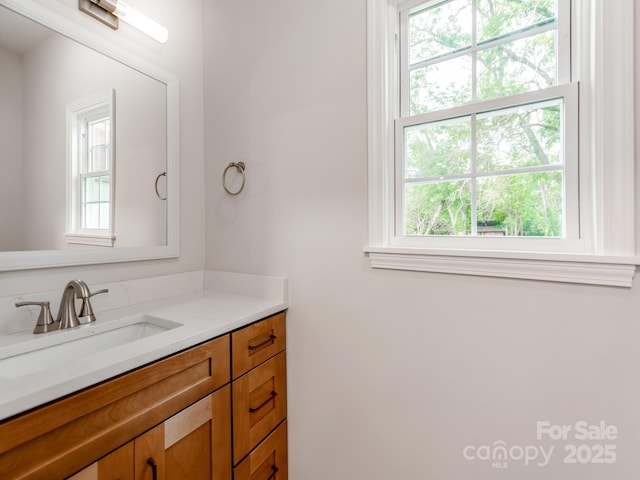 570 Key W Ave, Kannapolis, NC 28081 - bathroom with vanity