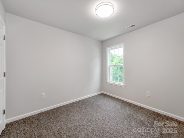 570 Key W Ave, Kannapolis, NC 28081 - unfurnished room featuring carpet and baseboards