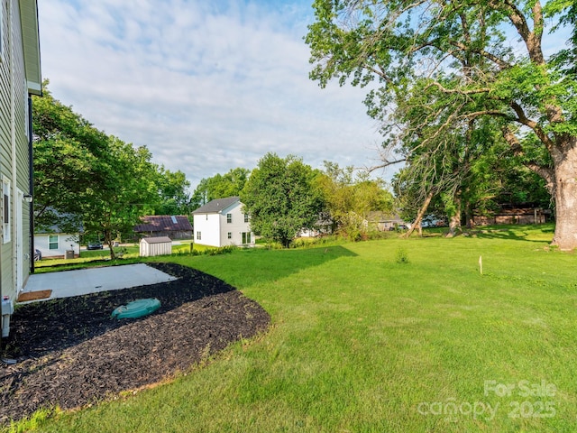 570 Key W Ave, Kannapolis, NC 28081 - view of green lawn