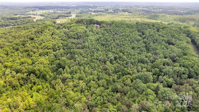 298 Poplar Grove Ct, Taylorsville, NC 28681 - bird's eye view with a view of trees
