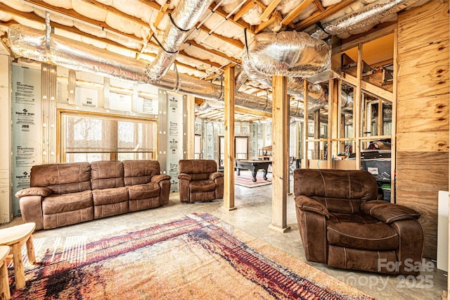 view of lobby