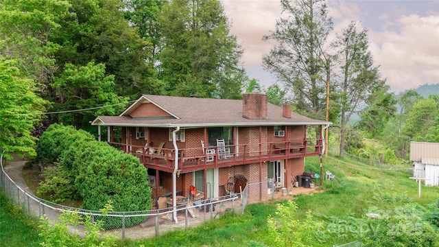 1306 Fork Mountain Rd, Bakersville, NC 28705 - photo 1