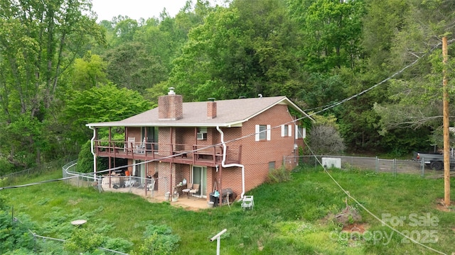 1306 Fork Mountain Rd, Bakersville, NC 28705 - photo 3