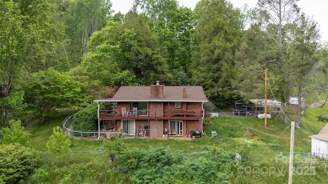 1306 Fork Mountain Rd, Bakersville, NC 28705 - photo 4