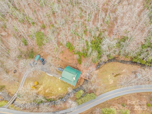 3975 Mountain Creek Rd, Robbinsville, NC 28771 - bird's eye view