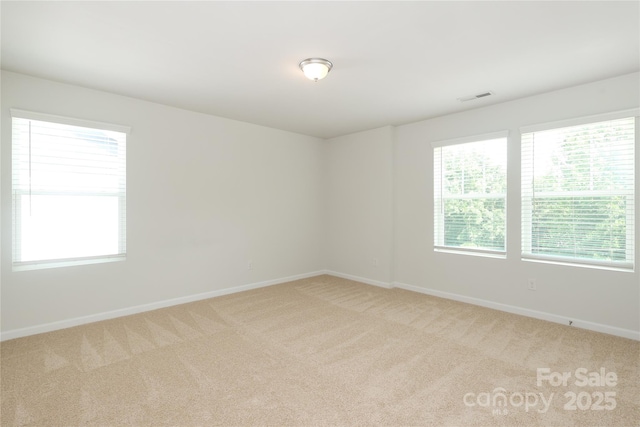 8232 Waxhaw Hwy, Waxhaw, NC 29173 - spare room with carpet floors