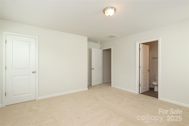 8232 Waxhaw Hwy, Waxhaw, NC 29173 - unfurnished bedroom featuring carpet flooring and ensuite bathroom