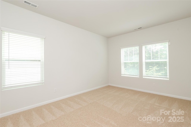 8232 Waxhaw Hwy, Waxhaw, NC 29173 - unfurnished room featuring light carpet and baseboards