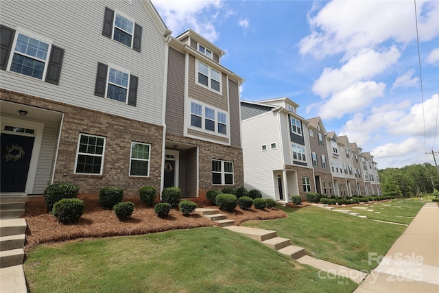 8232 Waxhaw Hwy, Waxhaw, NC 29173 - view of building exterior featuring a residential view