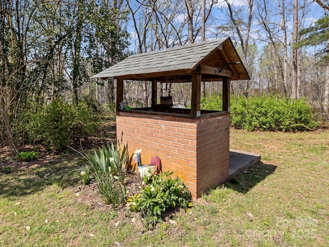 exterior space