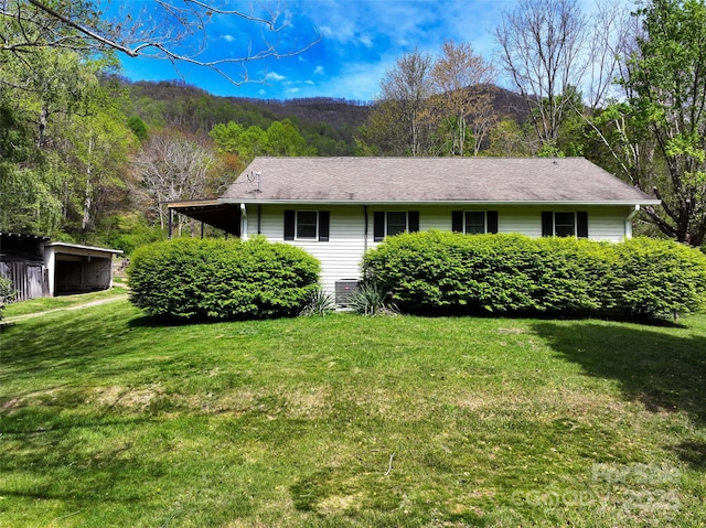 1567 Newfound Rd, Leicester, NC 28748