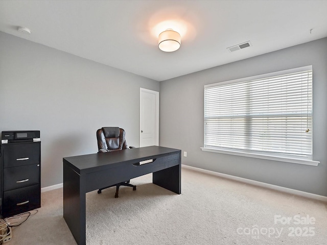 11621 Red Knoll Ln, Pineville, NC 28134 - carpeted office featuring baseboards