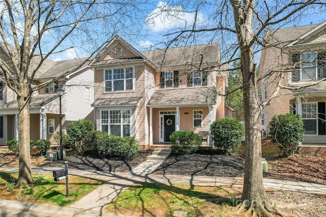 9113 Cinder Ln, Huntersville, NC 28078 - view of front of property