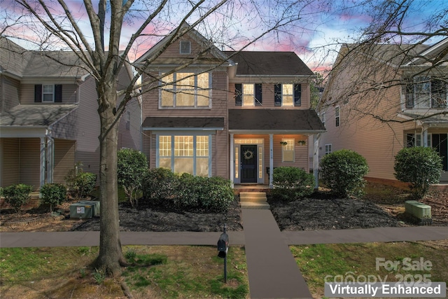 9113 Cinder Ln, Huntersville, NC 28078 - view of front of home