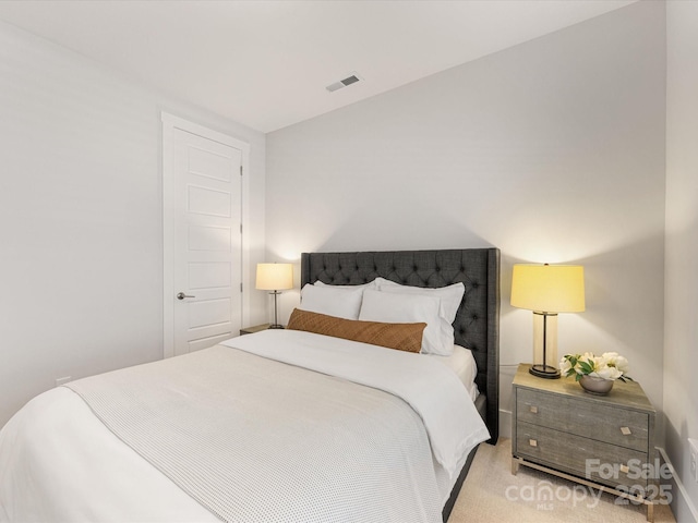 1413 Kenilworth Ave, Charlotte, NC 28203 - view of carpeted bedroom