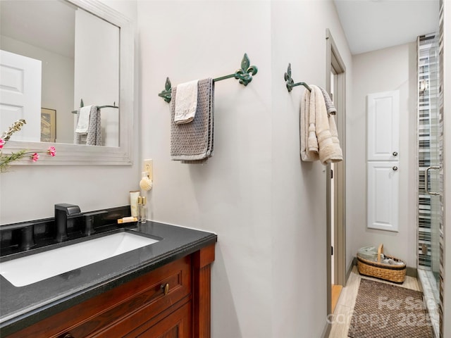 103 Cimarron Dr, Asheville, NC 28803 - bathroom featuring vanity