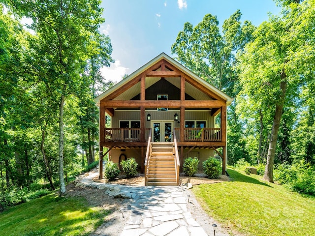 138 Appalachian Village Rd, Asheville, NC 28804 - photo 2