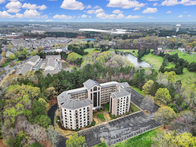 211 Heritage Blvd Unit 301, Fort Mill, SC 29715 - aerial view with a water view