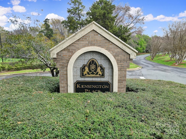211 Heritage Blvd Unit 301, Fort Mill, SC 29715 - view of community sign