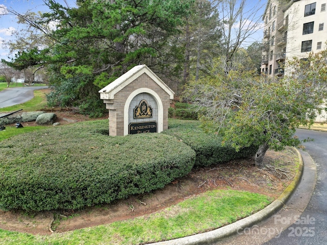 211 Heritage Blvd Unit 301, Fort Mill, SC 29715 - view of community sign
