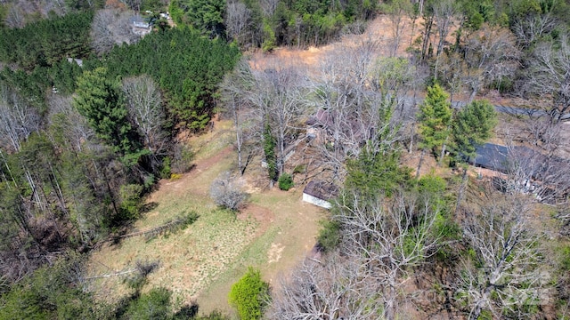3407 14th Ave SW, Hickory, NC 28602 - aerial view of property's location