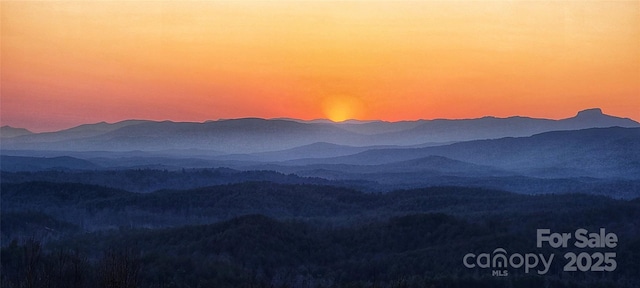 mountain view