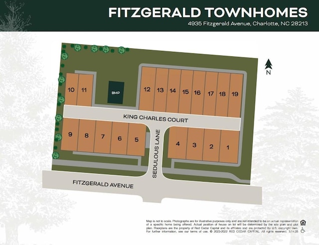 4965 Fitzgerald Ave, Charlotte, NC 28213 - a document