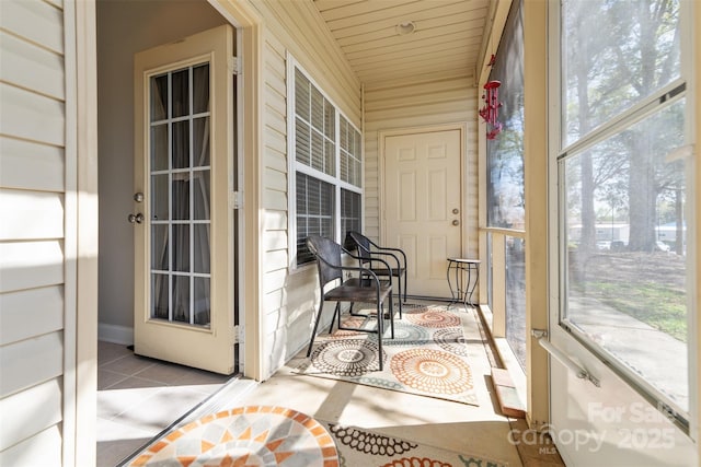 2783 Clover Rd NW, Concord, NC 28027 - view of sunroom / solarium