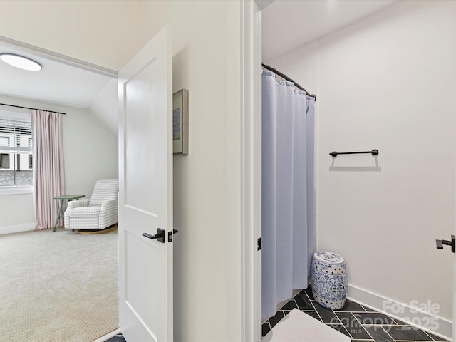 911 Abilene Ln, Fort Mill, SC 29715 - full bathroom featuring baseboards