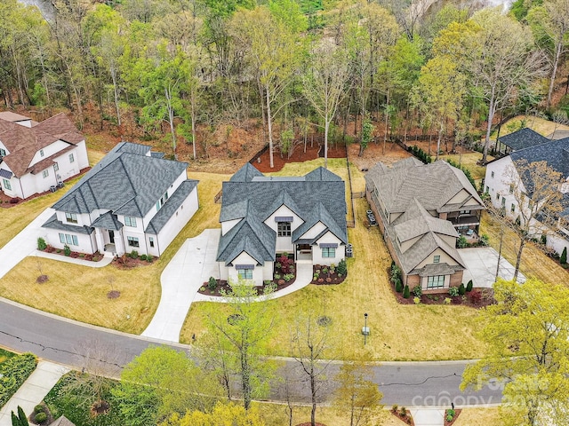 911 Abilene Ln, Fort Mill, SC 29715 - aerial view of residential area