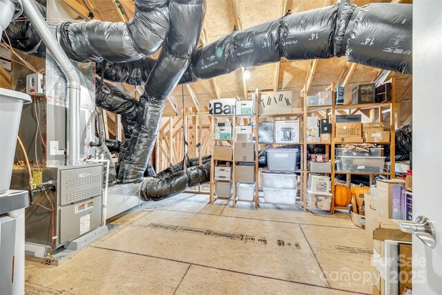 6207 Majesty Ct, Fort Mill, SC 29707 - view of basement