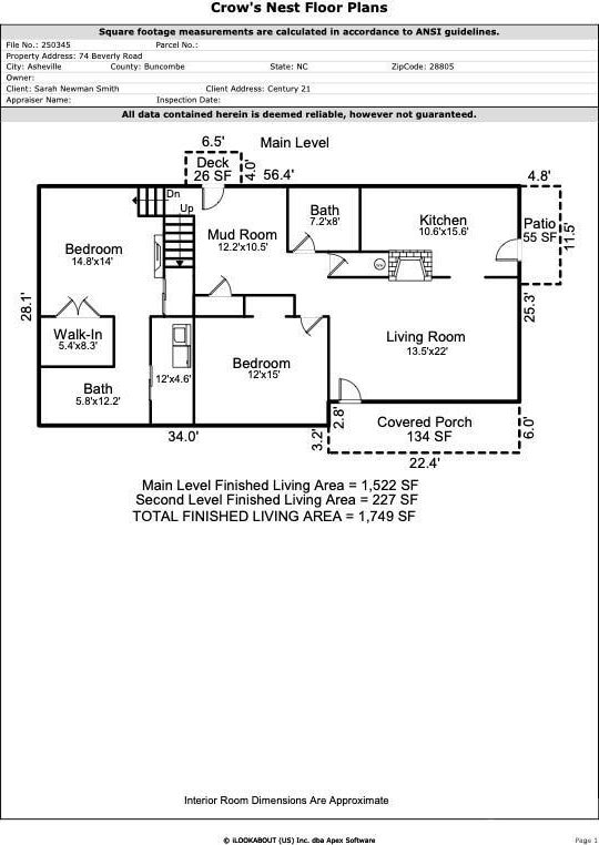 74 Beverly Rd, Asheville, NC 28805 - photo 8