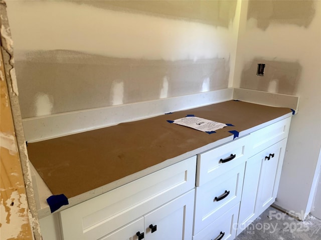 318 Stanback St, Mount Gilead, NC 27306 - view of bathroom