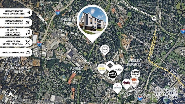 3023 Yada Ln, Charlotte, NC 28208 - photo 25
